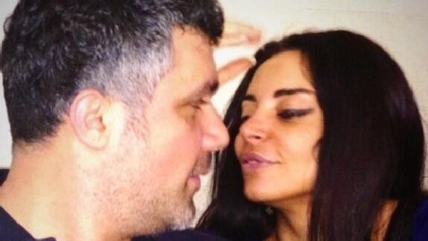 Rita and Fares might just be friends but they are close ones for sure. (File photo).