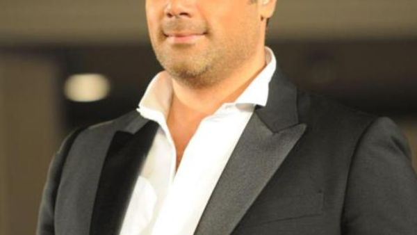 Fares Karam left hospital yesterday after suffering from a rumoured heart attack