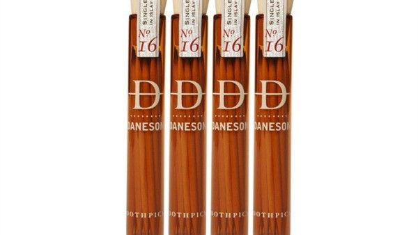 The Malt Nº16 toothpicks by Daneson. (Image: No Garlic No Onions)