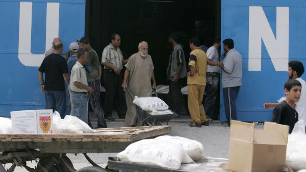 Foreign aid has been forthcoming during the Middle East's revolution season.