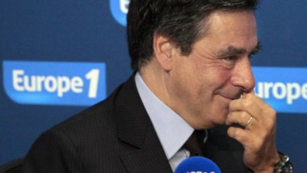 
رئيس الوزراء الفرنسي فرنسوا فيون 