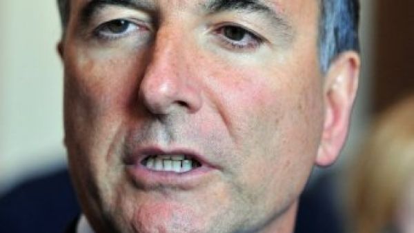 
وزير الخارجية الايطالي فرانكو فراتيني