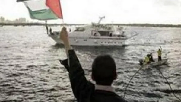 غزة بانتظار شريان الحياة 5