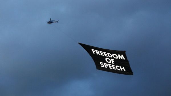 Free your voices and be heard