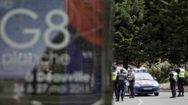 The UK has assumed the role of the G8 group of nations and has said that more needs to be done to support Egypt