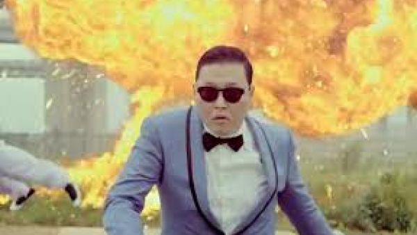 A Yemeni wedding guest who was dancing to the pop hit "Gangnam Style" accidentally killed two men when he fired celebratory shots from his AK-47 (Courtesy of YouTube)