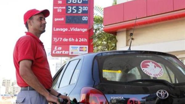 Gasoline prices have been soaring over the past two months
