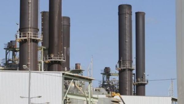 Manufacturing took dropped in  Palestine in a worrying sign for the economy