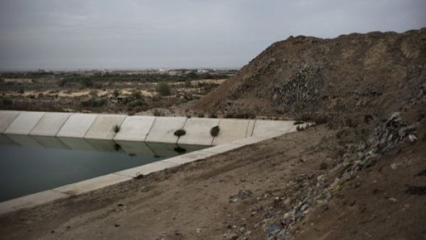 Many of the main services, such as Gaza's water filtration and sewage system, are in dire need of funding to continue operations in the upcoming months (Marco Longari/AFP)