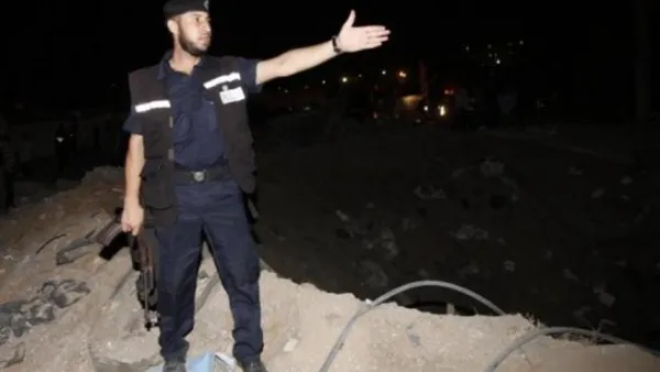 خطف مهندس فلسطيني