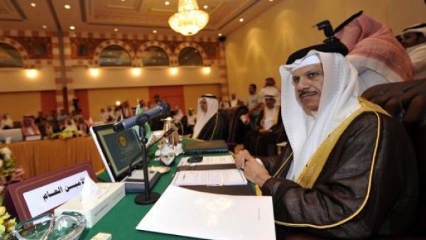 الامين العام لمجلس التعاون الخليجي عبد اللطيف الزياني