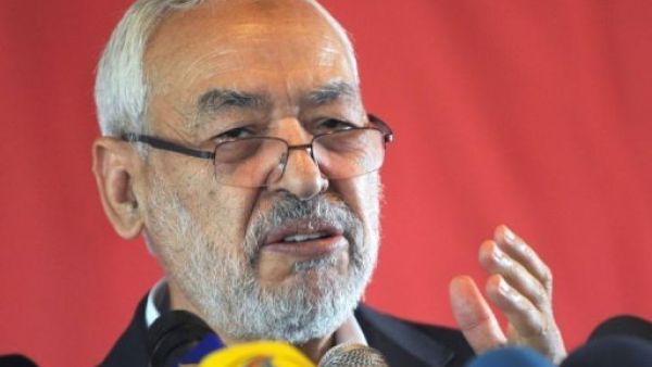 راشد الغنوشي