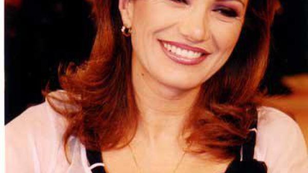 Lebanese presenter Gisele Khoury has been hired by BBC Arabic to present a new TV program in 2014. (Image: Facebook)