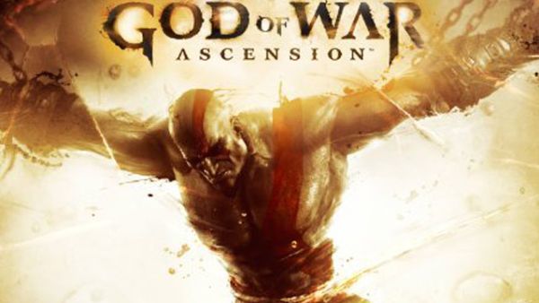 God of War Ascension artwork.