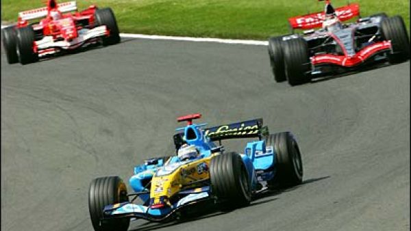 Can a Grand Prix and a Country in Grand Conflict mix?