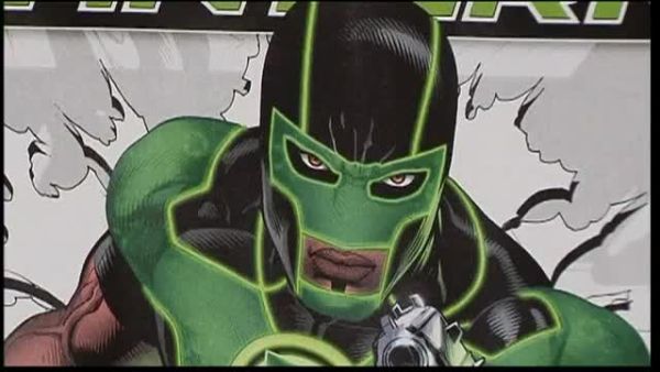 An Arab Muslim superhero named Simon Baz highlights the many MIddle Eastern Marvel heroes.