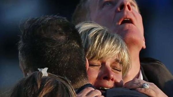 Connecticut family grieves the loss of their children.