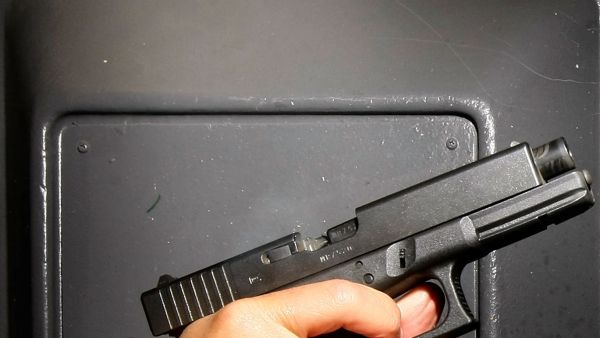 Like high-school shootings, work-place shootings are not an unheard of crime of passion. Saudi Arabia recently experienced
a work-based shooting due to firing of the employee (no pun intended- Ed).