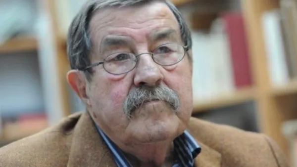 اعلان غونتر غراس شخصا غير مرغوب فيه في اسرائيل
