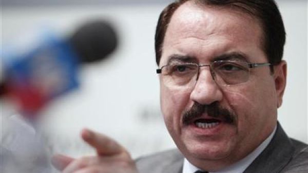 رياض حداد السفير السوري في روسيا 