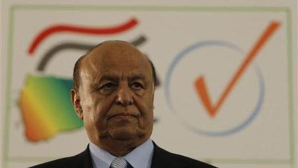 نائب الرئيس عبد ربه منصور هادي 