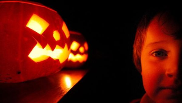 It seems Jordan still can't handle the scary holiday of Halloween without someone playing the religion card.