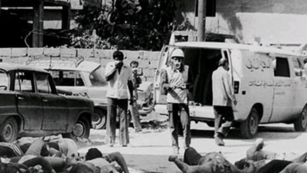 Hama massacre, 1982