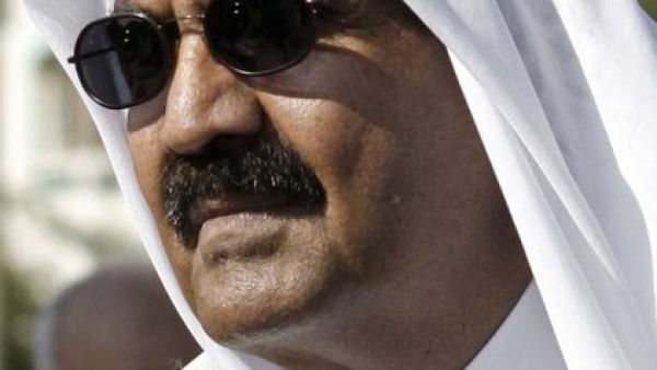 الشيخ حمد بن خليفة ال ثاني