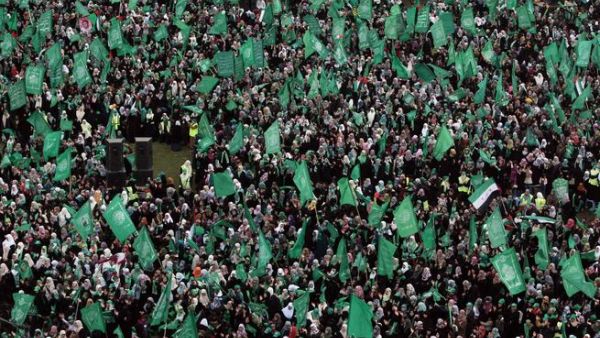 Hamas has controlled the Gaza Strip since 2007. (AFP/File) Hamas has controlled the Gaza Strip since 2007. (AFP/File)