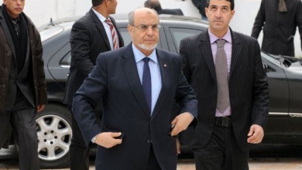 حمادي الجبالي