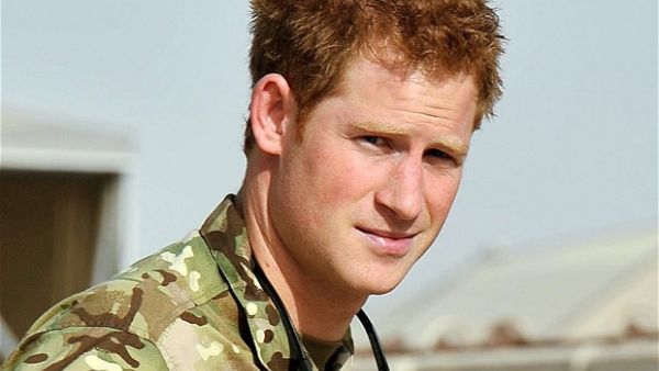 Prince Harry is heading to Dubai! (Photo courtesy of The Telegraph)