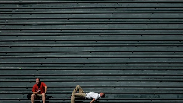 Laborers forced to work under the midday Gulf sun can suffer heat exhaustion and other heat-related complications.