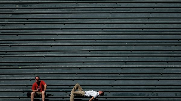 Laborers forced to work under the midday Gulf sun can suffer heat exhaustion and other heat-related complications.