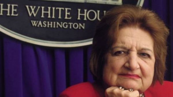 Helen Thomas was an American author and news service reporter, and member of the White House press who passed away on July 20 2013. 