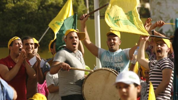 Back to reality. After Hezbollah supporters commemorated  the Israeli withdrawal from Lebanon yesterday, reality rocked the city of Beirut today.