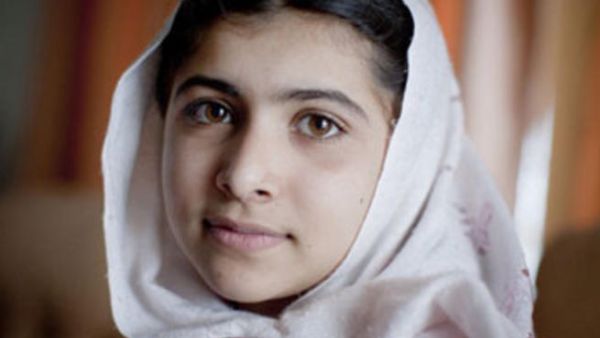 The Taliban is so threatened by this face, they want to hurt 14 year old Pakistani activist Hina Khan.