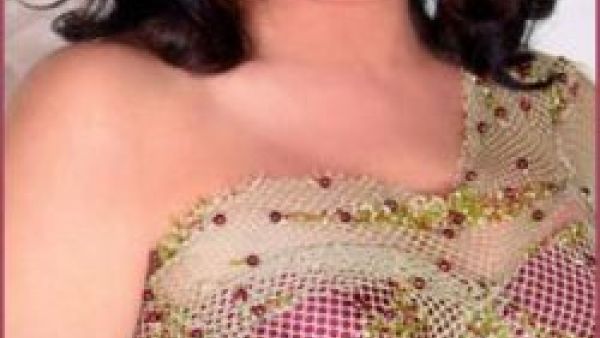 Hind Sabri was sporting a healthy pregnancy glow.