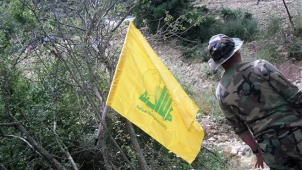 حزب الله كشف خلية جواسيس