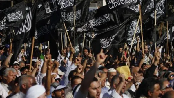 حزب التحرير يعقد مؤتمرا بمشاركة الالاف في رام الله
