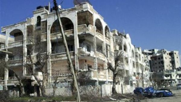 The Syrian economy is at crisis point 