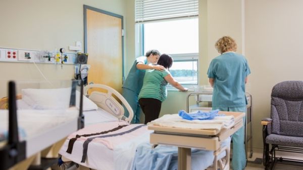 Jordanian women and men life expectancy has increased, but the prevalence of chronic diseases has increased for the entire population as well (Shutterstock)