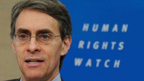 مدير هيومن رايتس ووتش كينيث روث
