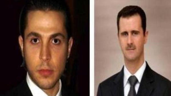 Housam al Assad has fallen: his cousin the President-in-crisis remains at large