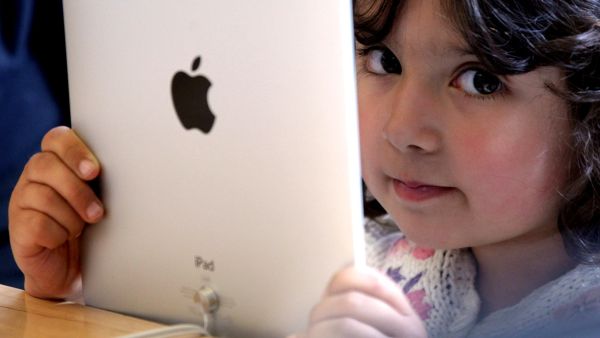 "Children don't want something very complex."