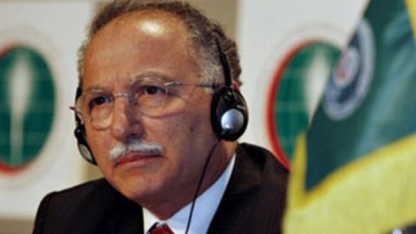 الامين العام منظمة المؤتمر الاسلامي 