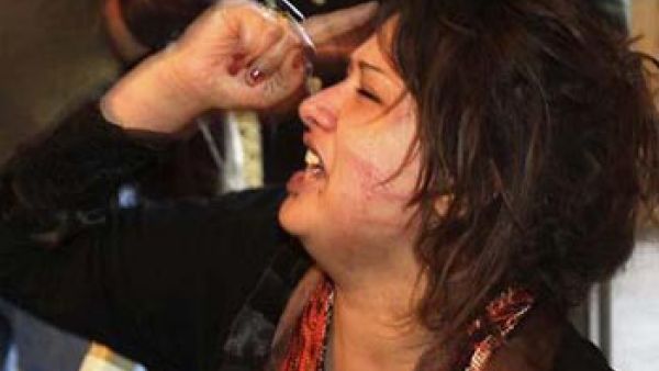 ايمان العبيدي