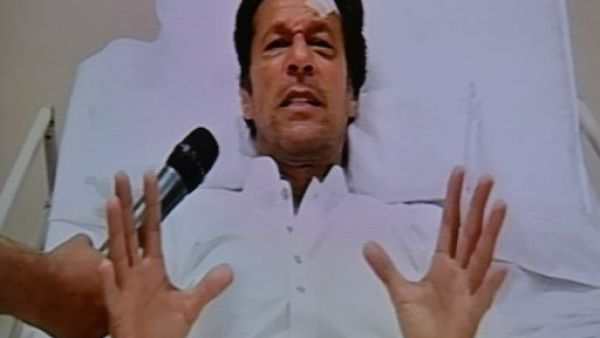 عمران خان