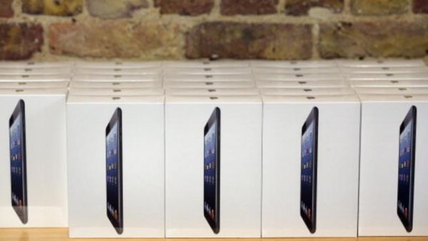 iPad Mini.