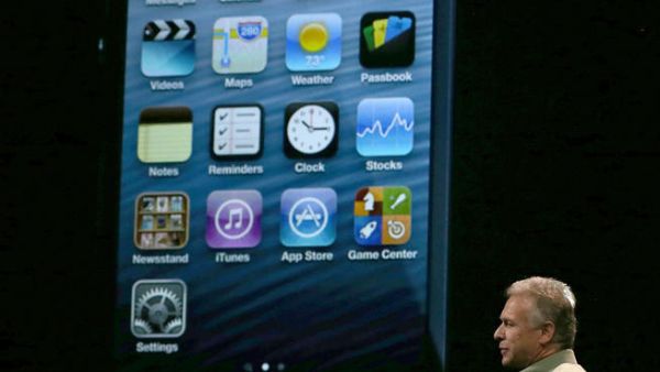 The iPhone 5 was finally unveiled in San Francisco