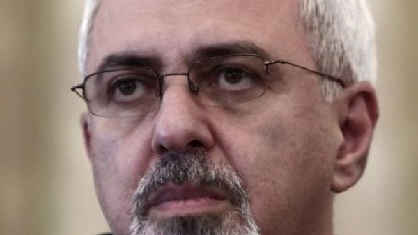 Iranian Foreign Minister Javad Zarif